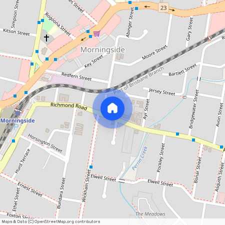 9/66 Richmond Rd QLD 4170, Morningside