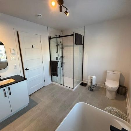 4 1/2 a louer granby avec chargeur electrique - Photo 4