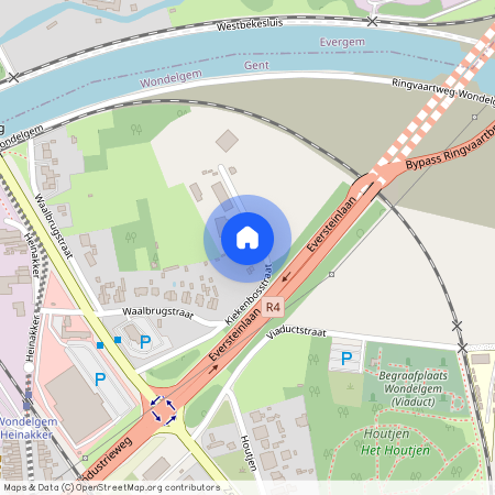 Kiekenbosstraat 15, 9032 Wondelgem