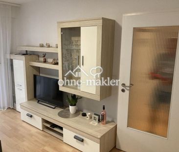 2 Zimmer-Wohnung mit Balkon - Photo 2