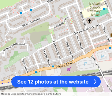 Portland Street, Gateshead, NE10 - Photo 1