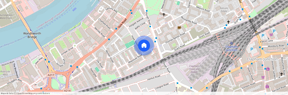 Jansen Walk, London