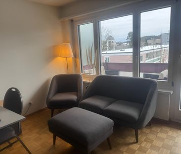 1.5 Zimmer, 32 m², EG - Foto 2