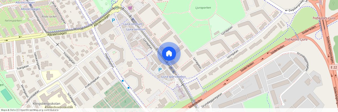 Ljuragatan 67