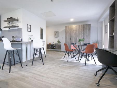 Studio to rent - Photo 4