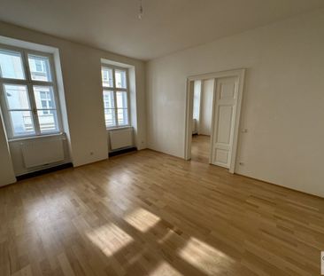 Traumhafte 2-Zimmer Wohnung beim Schottentor - WG-geeignet - Foto 1