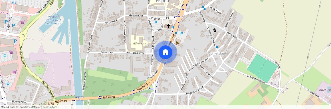 Onze Lieve Vrouwestraat 1A / 1, 3630 Eisden