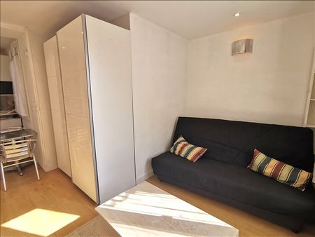 1 pièce - Meublé - 19,46 m² - 2ème étage - Colocation non autorisée - Photo 4