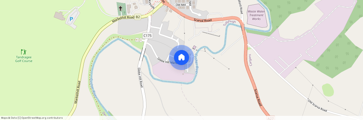 36 Glebe Hill Manor, Tandragee, BT62 2GA