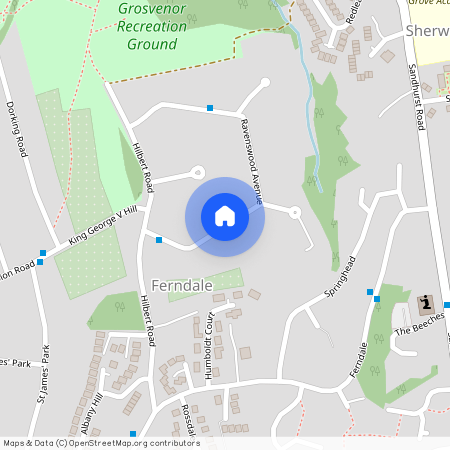 Ravenswood Avenue, Tunbridge Wells, TN2