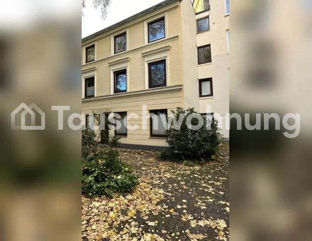 TAUSCHWOHNUNG ruhige Wohnung in zentraler Lage| nähe UKE / Isemarkt - Foto 1