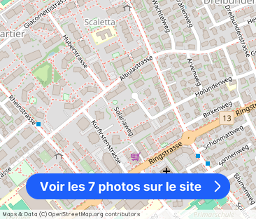 5 Zimmer, 96 m², 2. Stock - Photo 1
