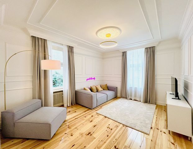 Beste Lage im Belgischen Viertel! - Foto 1