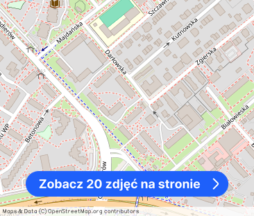 Grochów, ul.Darłowska, 48m², 2 pokoje z oddzielną kuchnią - Zdjęcie 1