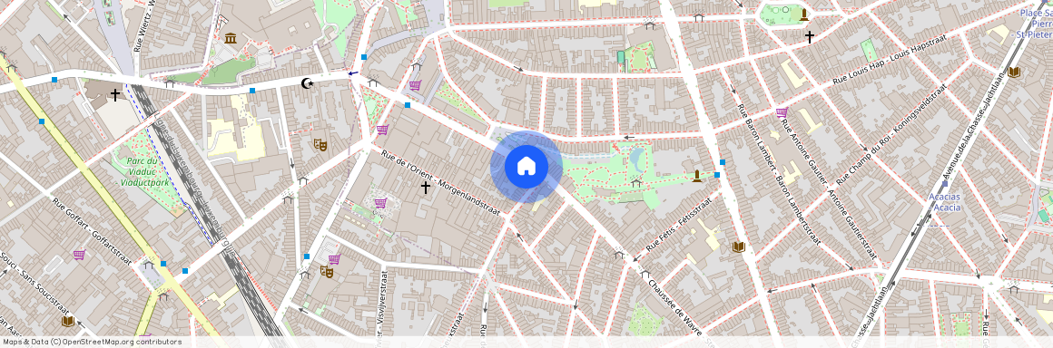 Vijverstraat 153, 1040 Etterbeek