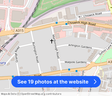 Marlborough Road, London, W4 - Photo 1