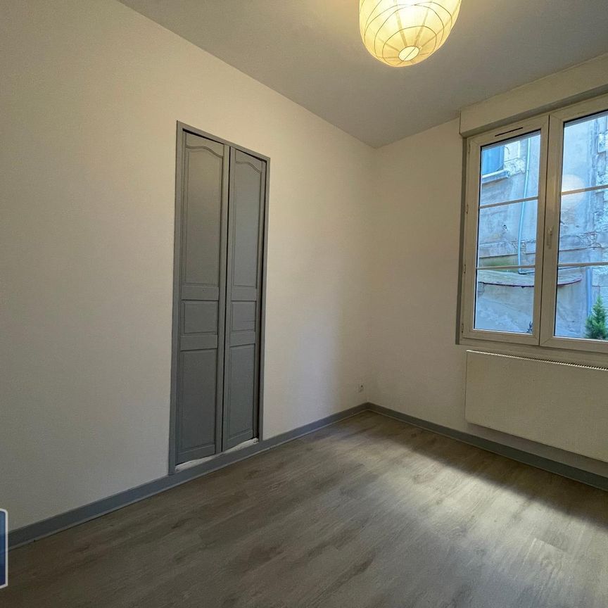 Location Appartement 3 pièces 45m² CHATEAU THIERRY 02400 - Photo 1