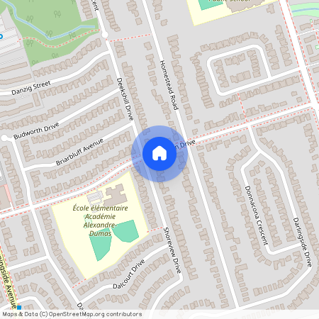 289 Coronation Drive Unit# Basement, Toronto