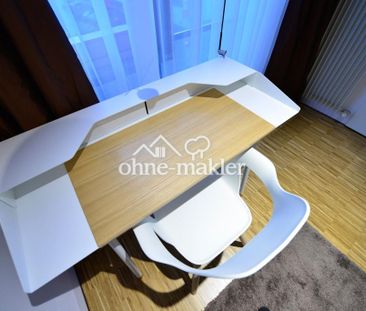 Design Apartment 2 OG - Architekturerlebnis im Kölner Zentrum! - Photo 3