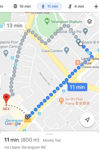 3 Bedroom CONDOMINIUM at Serangoon - Photo 4