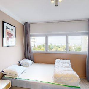 Bordeaux Abel Antoune — Chambre Privée 6 - Photo 3