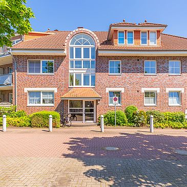 Charmante 2-Zimmer-Wohnung - Zentrales Wohnen in Norderstedt-Harksheide - Foto 4