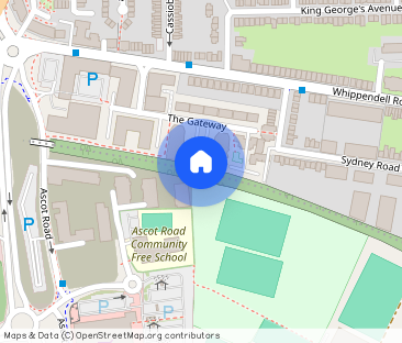 The Gateway, Watford, WD18 - Photo 1