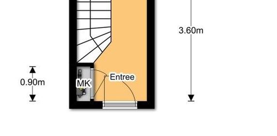 Hollandsch Diep 0ong 1509 Zaandam - Foto 2