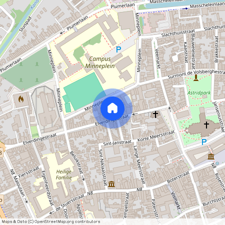 Elverdingestraat 32 / 3A, 8900 Ieper