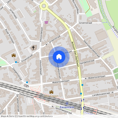 Onderwijsstraat, 40, 1930, Zaventem