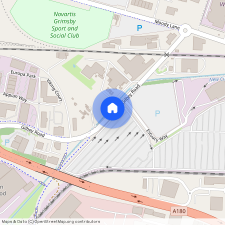 Gilbey Road, Grimsby, DN31