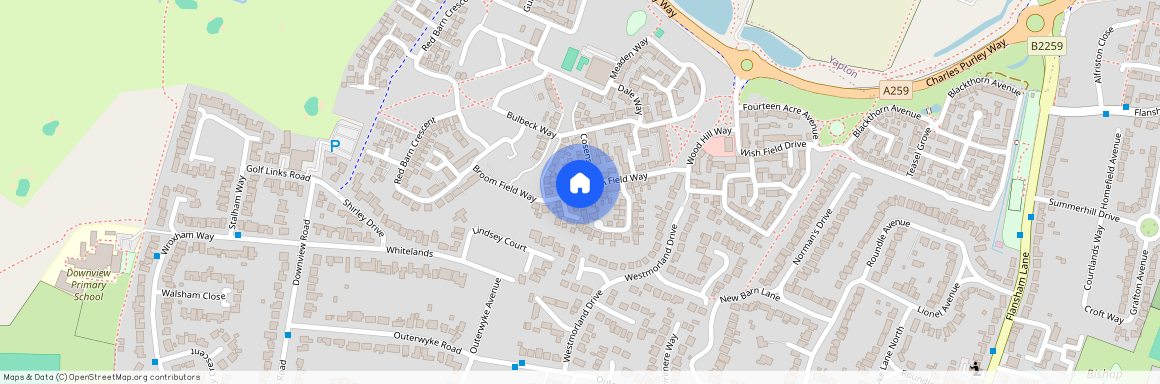 Broom Field Way, Felpham