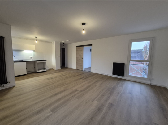 Location Appartement 3 pièces 79m² VILLENEUVE D ASCQ 59650 - Photo 1