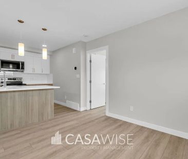 CHARMING 1-Bed/1-Bath Garden Suite With Street Parking in Leduc! — ... - Photo 1