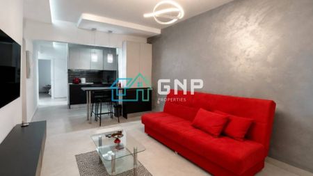 Studio/Γκαρσονιέρα για ενοικίαση Αγία Τριάδα (Φάληρο - Ιπποκράτειο) - Photo 3