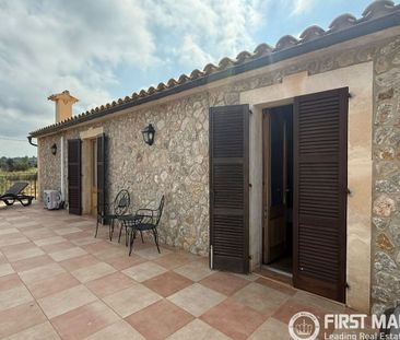 Spectacular Finca for Winter Stay in PollenÃ§a - Photo 1