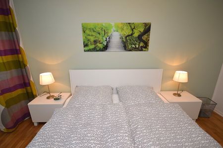 City-Residence: Schöne Wohnung in guter Nordendlage - Foto 4