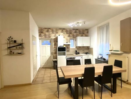 MAISON T2 A LOUER A ROANNE - BOULEVARD JEAN BAPTISTE CLEMENT - Photo 3