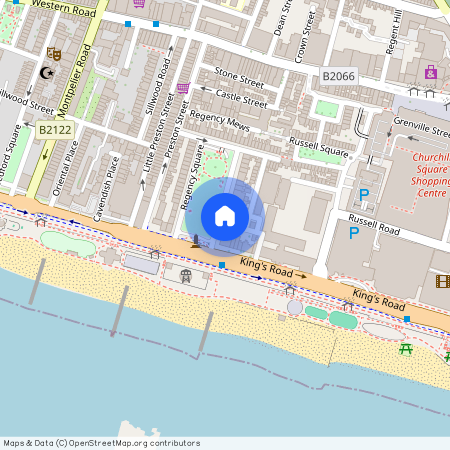 St. Margarets Place, Brighton, East Sussex, BN1