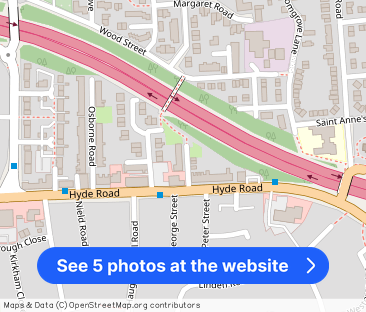 Angel Street, Denton, M34 - Photo 1