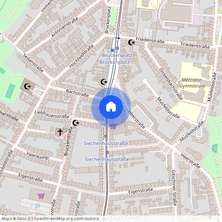 Wanheimer Str. 13, 47053 Duisburg