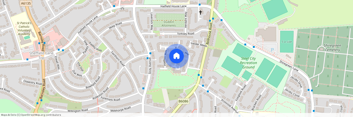 Keepers Close, S5, Sheffield