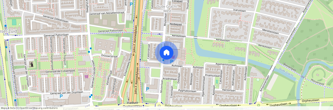 Cassandraplein 5-13, Oude Gracht-West, 5631BA, Eindhoven