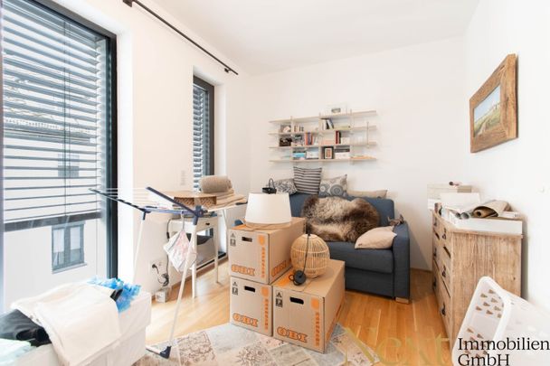 Hochwertige 3-Zimmer-Maisonettewohnung inkl. Dachterrasse in Linzer Bestlage an der Promenade zu vermieten! - Photo 1