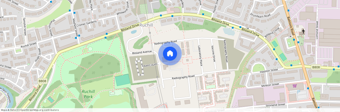 Water Tower Court, Ruchill, Glasgow, G20