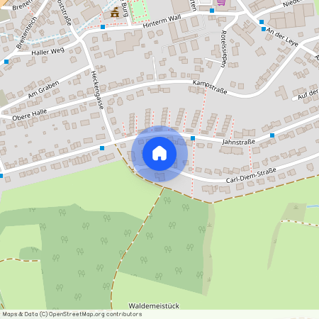 Carl-Diem-Straße 34, 58809 Neuenrade