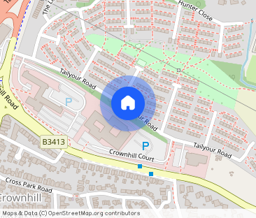 Tailyour Road, Crownhill - Photo 1