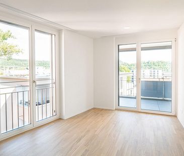 Schöne moderne 3.5 Zimmer-Wohnung in Neuhausen! - Foto 2
