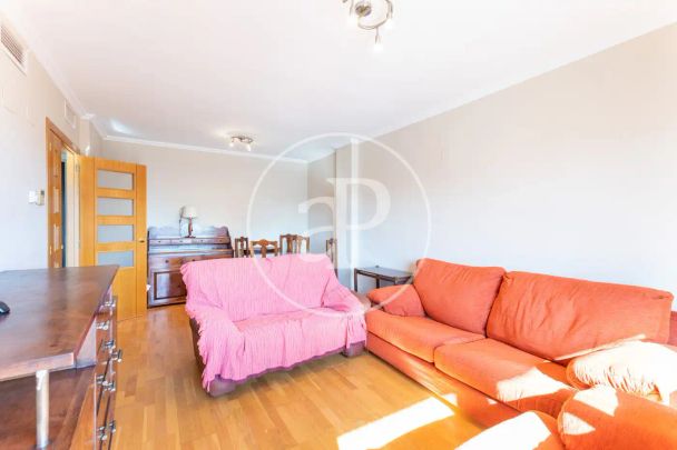 Piso de alquiler en C/ Vicente Beltrán Grimal, Penya - Roja - Avda. Francia - Photo 1