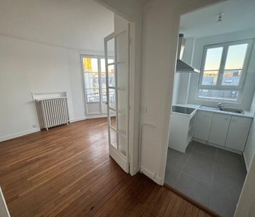 STUDIO A LOUER - PARIS 17EME ARRONDISSEMENT - 28.25 m - 1 165 € - Photo 5